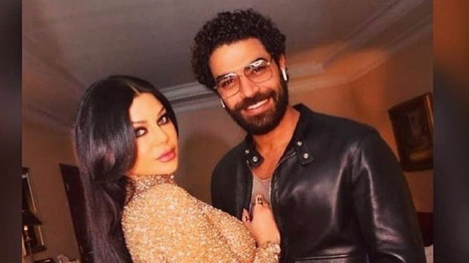 القبض على محمد وزيرى مدير أعمال هيفاء وهبى على ذمة التحريات فى إتهامه بالنصب