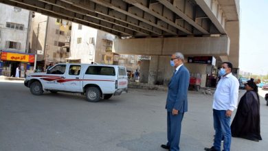 Photo of محافظ القليوبية يقوم بجوله مفاجئة لمدينة بنها للمرور علي قطاعات النظافة والإشغالات