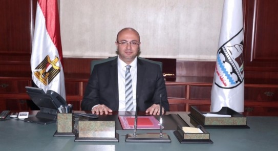 محافظ بني سويف:ضبط 160 شيكارة سماد محظور تداولها خارج الحيازات ولحوم مذبوحة خارج المجزر
