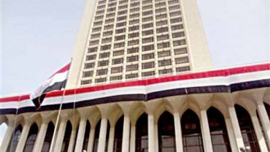 Photo of مصر” تدين الهجوم علي السعودية بأربع طائرات مفخخة بدون طيار