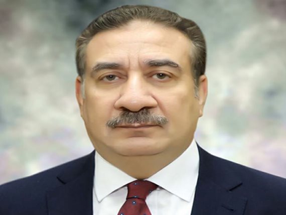 محافظ المنوفية يستقبل الرئيس التنفيذى للهيئة العامة للإستثمار