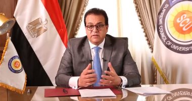 Photo of وزير التعليم العالى :للأسف لم يتعلم العالم الدرس من الجائحات السابقة
