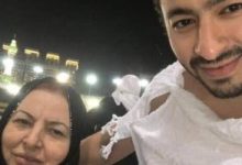 Photo of وفاة والدة الفنان حماده هلال بعد صراع مع السرطان