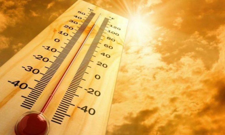 Photo of “باحثون” يحذرون العالم من رياح حارة قد تصل الخميس أو الجمعة تعرف عليها
