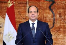 Photo of السيسي يهنئ الشعب المصري بثورة 23 يوليو