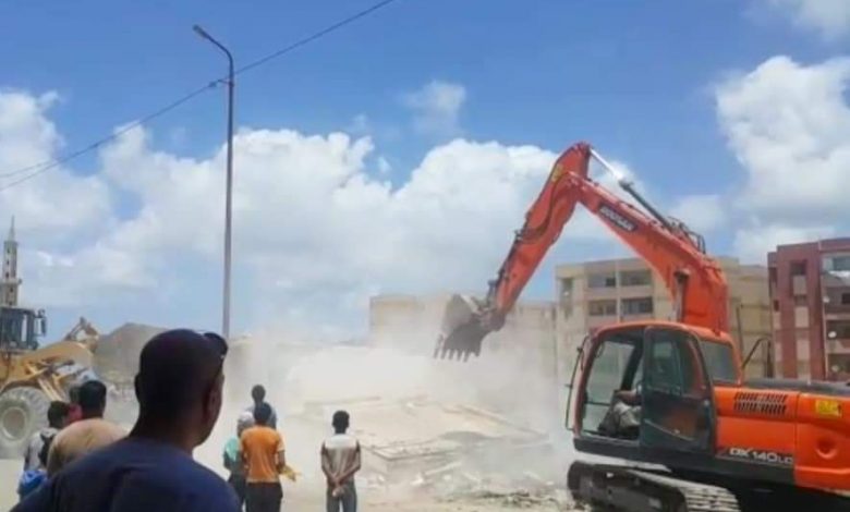 Photo of وزارة الري: إزالة (273,231) ألف مخالفة على نهر النيل والمجاري المائية منذ بدء الحملة القومية لإنقاذ النيل في 2015