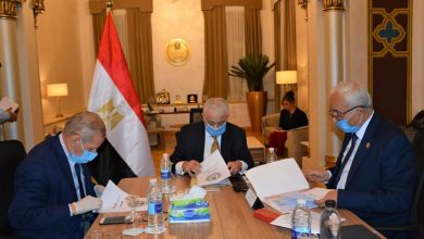 Photo of شوقي: لدينا العديد من المقترحات بشأن شكل الدراسة في العام المقبل