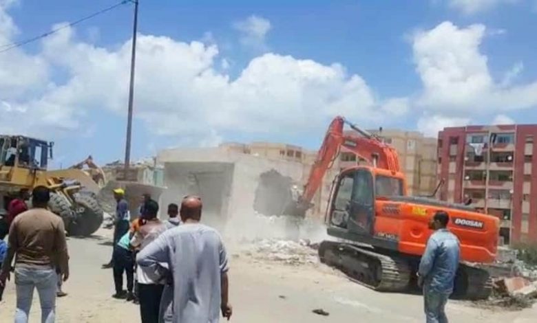 Photo of عبد العاطي : مواصلة كافة أجهزة الوزارة بالتصدي للتعديات على نهر النيل