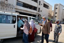 Photo of محافظ القليوبية يتفقد عدد من المطاعم وموقف سيارات الاجرة للتاكد من ارتداء المواطنين للكمامات وتطبيق الاجراءات الاحترازية