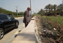 Photo of محافظ القليوبية يتفقد مداخل بنها ووسط المدينة للاطمئنان علي النظافة والاشغالات