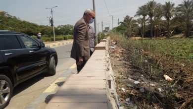 Photo of محافظ القليوبية يتفقد مداخل بنها ووسط المدينة للاطمئنان علي النظافة والاشغالات