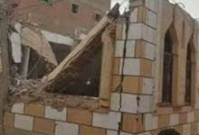 Photo of عامل بناء يلقى مصرعه وإصابة أخر إثر سقوط مأذنة مسجد جنوب بورسعيد