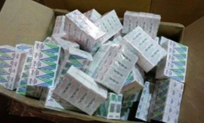 Photo of ضبط مسئول عن صيدلية كائنة بدائرة قسم شرطة البساتين