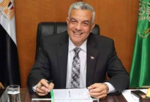 Photo of رئيس جامعة المنوفيه يتفقد كلية طب أسنان
