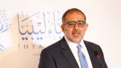 Photo of البرلمان الليبي: ندعم التدخل المصري في ليبيا لصد العدوان التركي