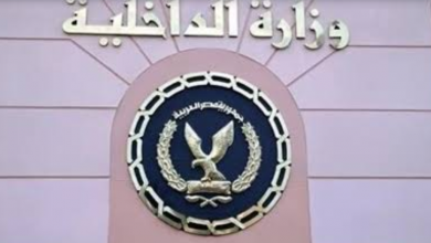 Photo of “الداخلية ” تضبط تشكيلا عصابيا سرقو كميات من كابلات التليفونات بالقطامية