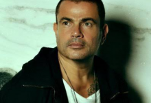 Photo of عمرو دياب فى شارع المعز لتصوير أغنيته الجديدة