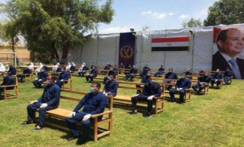 Photo of الإفراج عن 770 من نزلاء السجون