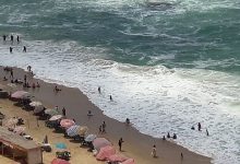 Photo of غرق 4 أشخاص من أسرة واحدة بشاطئ الصفا تسللو البحر صباح اليوم