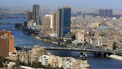 Photo of الأرصاد: غدا طقس مائل للحرارة بالوجه البحرى والعظمى بالقاهرة