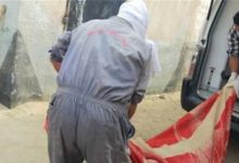 Photo of العثور على جثة سائق داخل ” شيكارة ” بالمنطقة الصناعية بأكتوبر.. تعرف علي التفاصيل