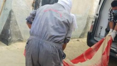 Photo of العثور على جثة سائق داخل ” شيكارة ” بالمنطقة الصناعية بأكتوبر.. تعرف علي التفاصيل