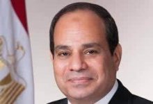 Photo of السيسي يتبادل التهاني مع زعماء العرب بمناسبة عيد الأضحي