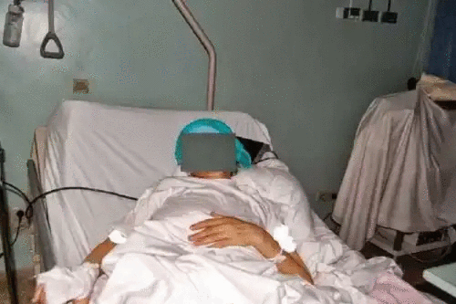 Photo of عروسة ليلة زفافها غارقه في دمائها ونقلت للعناية المركزةوالعريس ماما قالتلى إعمل كده