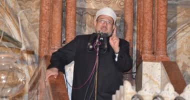 Photo of وزير الأوقاف يدرس تقليل زمن الخطبة من 20 دقيقة إلى 7 دقائق بعد عودة صلاة الجمعة