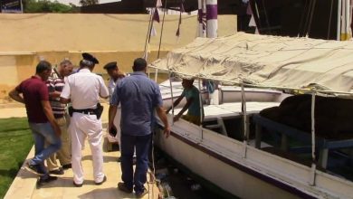 Photo of ضبط 2 ثلاجة لحوم بدون ترخيص