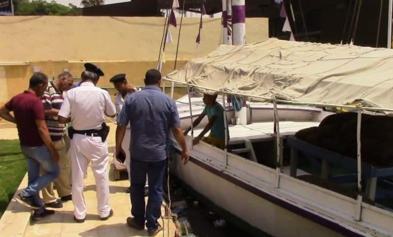 Photo of ضبط 2 ثلاجة لحوم بدون ترخيص