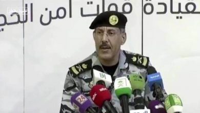 Photo of قوات أمن الحج تشترط «التصريح الرسمي» لدخول الحرم