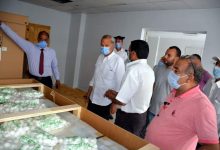 Photo of محافظ القليوبية يتفقد مستشفي كفر شكر المركزي ومحطه مرشحة المنشاة الكبري لدفع الاعمال بهما