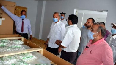 Photo of محافظ القليوبية يتفقد مستشفي كفر شكر المركزي ومحطه مرشحة المنشاة الكبري لدفع الاعمال بهما