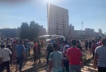 Photo of طيارة ورق تنهى حياة شاب تحت عجلات قطار فى الغربية