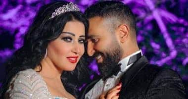 Photo of محامى أحمد سعد يسعى للتصالح و سمية الخشاب لا تصالح مع أحمد سعد ومتمسكة بحقوقى بالقانون