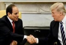 Photo of متحدث الرئاسة يعلن إتصال ثنائي بين ترامب و السيسى وإشادته بالجهود المصرية تجاه القضية الليبية