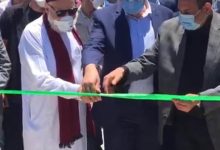 Photo of وزير الزراعة يفتتح 6 مزارع للإنتاج الحيواني بحضور آمنة وجمعة والصياد وفاروق