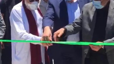 Photo of وزير الزراعة يفتتح 6 مزارع للإنتاج الحيواني بحضور آمنة وجمعة والصياد وفاروق