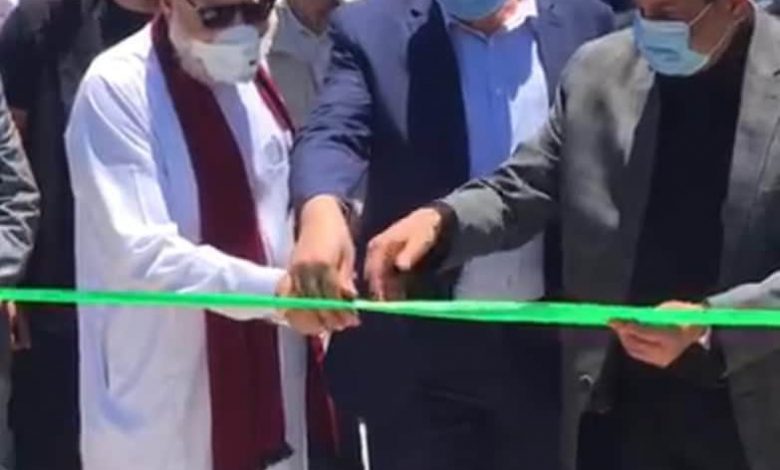 Photo of وزير الزراعة يفتتح 6 مزارع للإنتاج الحيواني بحضور آمنة وجمعة والصياد وفاروق