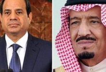 Photo of “السيسى” يهنئ الملك سلمان بعيد الأضحى ويشيد بنجاح السعودية في تنظيم شعائر الحج