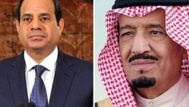 Photo of “السيسى” يهنئ الملك سلمان بعيد الأضحى ويشيد بنجاح السعودية في تنظيم شعائر الحج