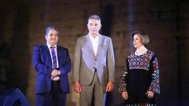 Photo of مهرجان الأقصر للسينما الأفريقية يعلن محمود حميدة رئيسا شرفيا للعام الثالث عالتوالي