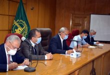 Photo of محافظ القليوبية يعقد اجتماعا لبحث اليات انهاء طلبات التصالح فى مخالفات البناء
