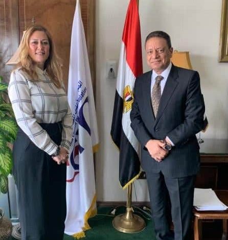 Photo of تعاون يلوح في الأفق بين المجلس الأعلى للإعلام وبين الأكاديمية الوطنية لتدريب الشباب