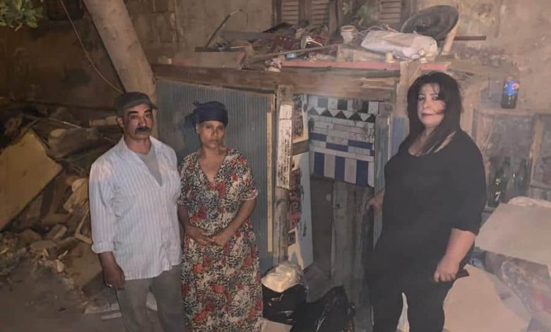 Photo of “منظومة الشكاوى الحكومية” تستجيب لاستغاثة عم جرجس وأسرته