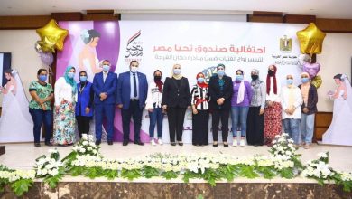 Photo of القباج: مبادرة دكان الفرحة تتضمن بداية سعيدة للفتيات الأولى بالرعاية
