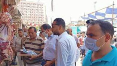 Photo of رئيس مدينة طوخ :إغلاق مطعم يقدم لحوم فاسدة