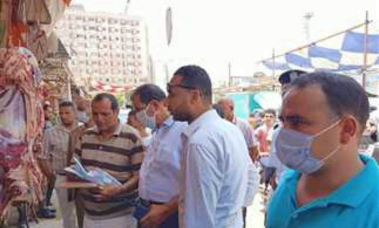 Photo of رئيس مدينة طوخ :إغلاق مطعم يقدم لحوم فاسدة