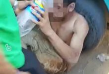 Photo of اهالي عزبة حسن اغا في الزقازيق يفتكون بشخص حاول التحرش بطفلتان